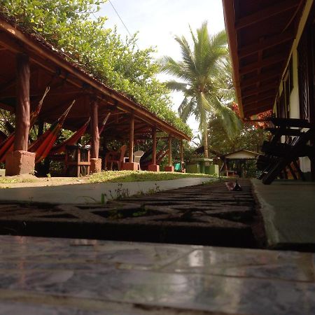 Cabinas Balcon Del Mar Tortuguero Exteriér fotografie