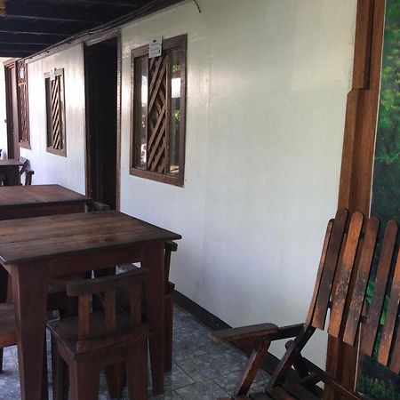 Cabinas Balcon Del Mar Tortuguero Exteriér fotografie