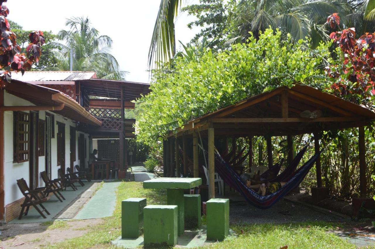 Cabinas Balcon Del Mar Tortuguero Exteriér fotografie