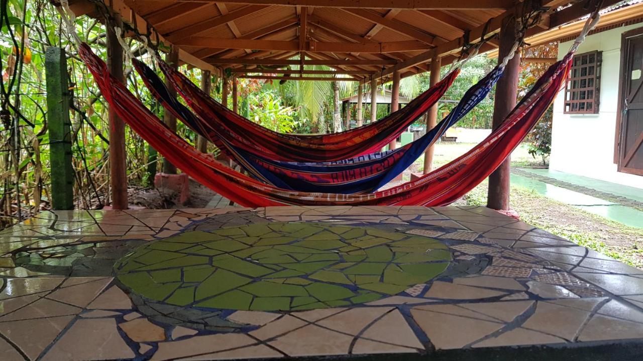 Cabinas Balcon Del Mar Tortuguero Exteriér fotografie