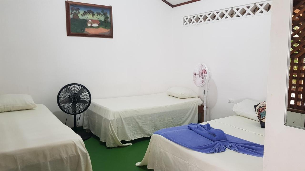 Cabinas Balcon Del Mar Tortuguero Exteriér fotografie
