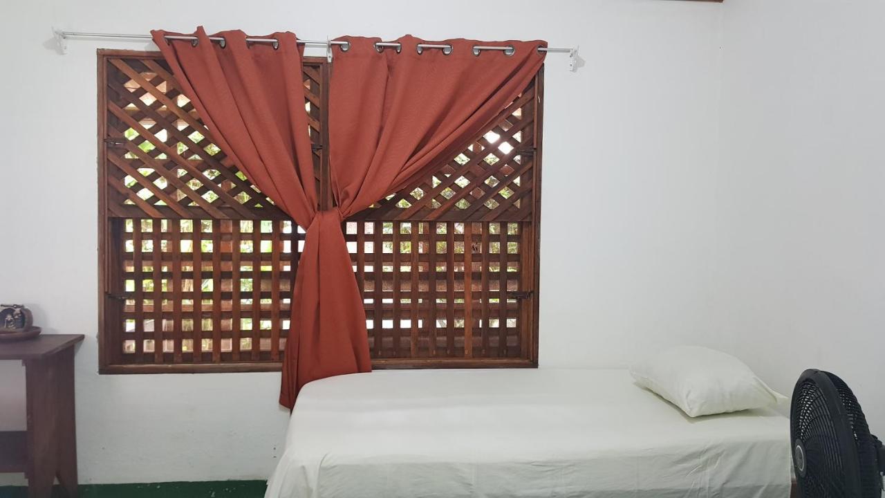Cabinas Balcon Del Mar Tortuguero Exteriér fotografie