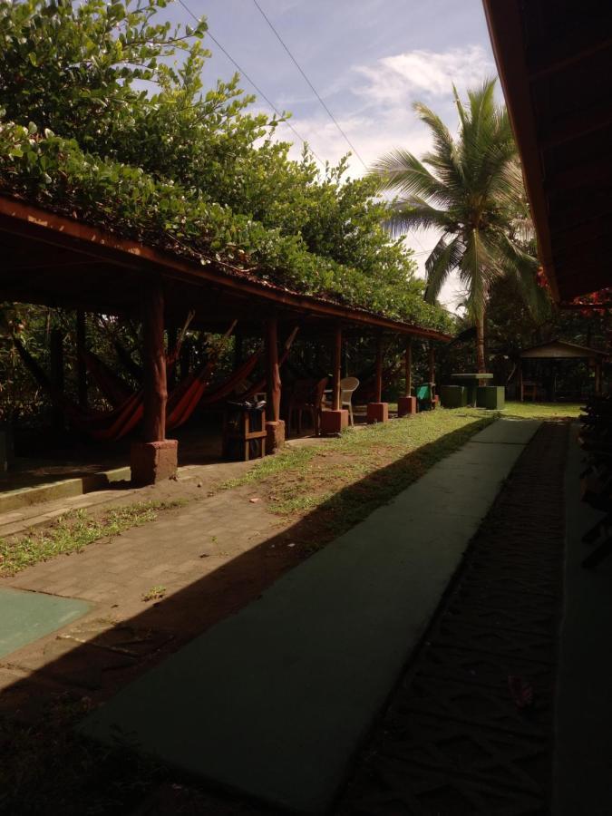 Cabinas Balcon Del Mar Tortuguero Exteriér fotografie