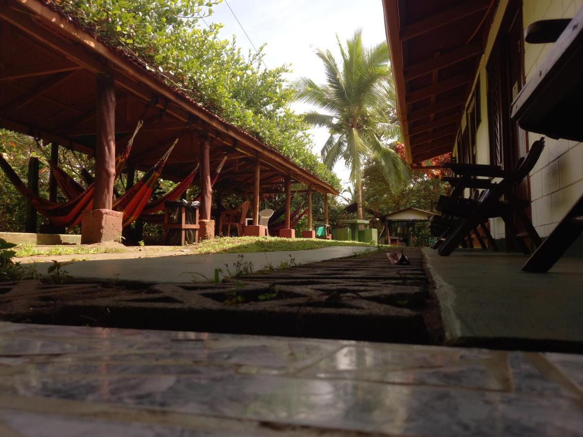 Cabinas Balcon Del Mar Tortuguero Exteriér fotografie