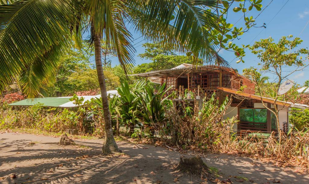 Cabinas Balcon Del Mar Tortuguero Exteriér fotografie