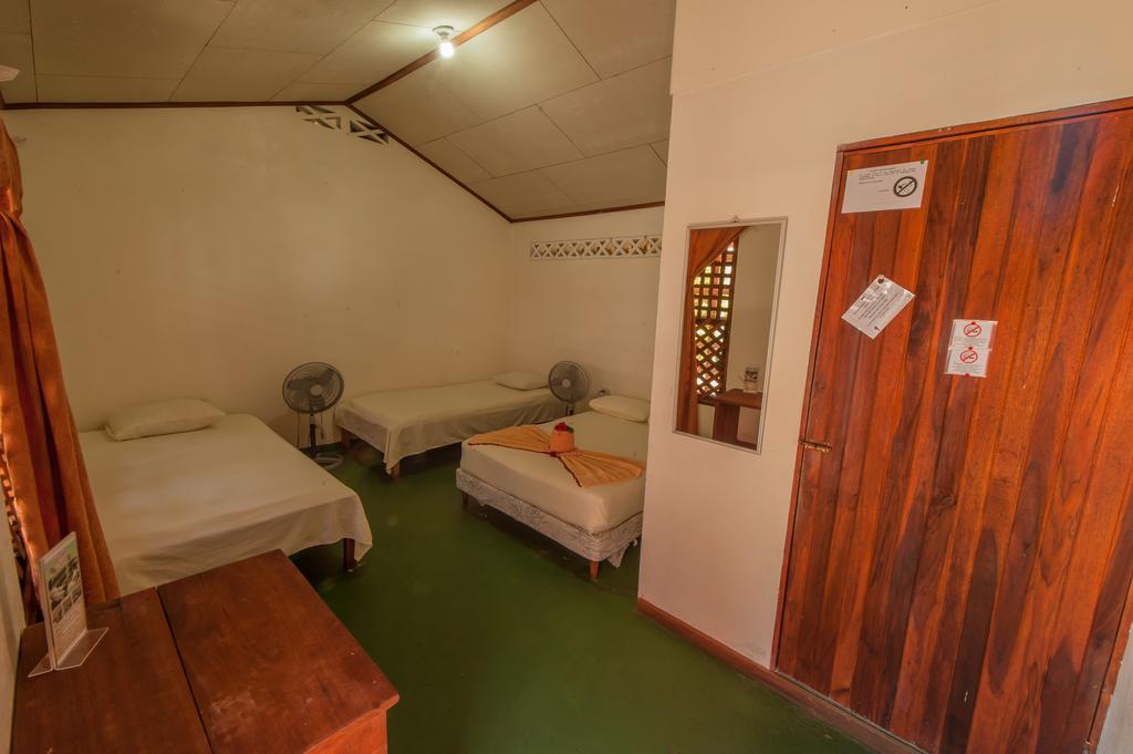 Cabinas Balcon Del Mar Tortuguero Exteriér fotografie