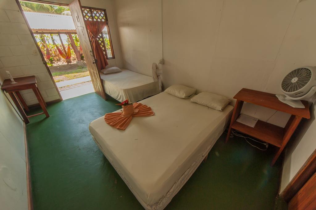 Cabinas Balcon Del Mar Tortuguero Exteriér fotografie