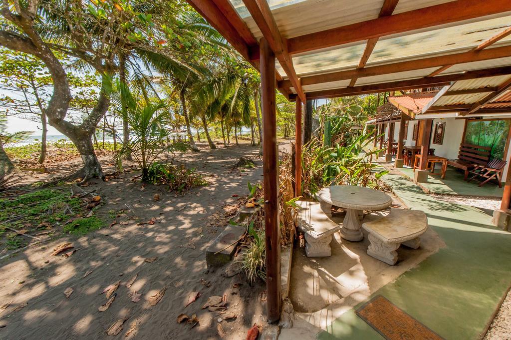 Cabinas Balcon Del Mar Tortuguero Exteriér fotografie