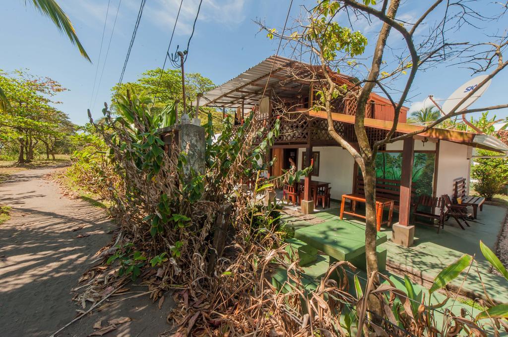 Cabinas Balcon Del Mar Tortuguero Exteriér fotografie