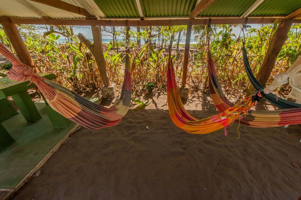 Cabinas Balcon Del Mar Tortuguero Exteriér fotografie