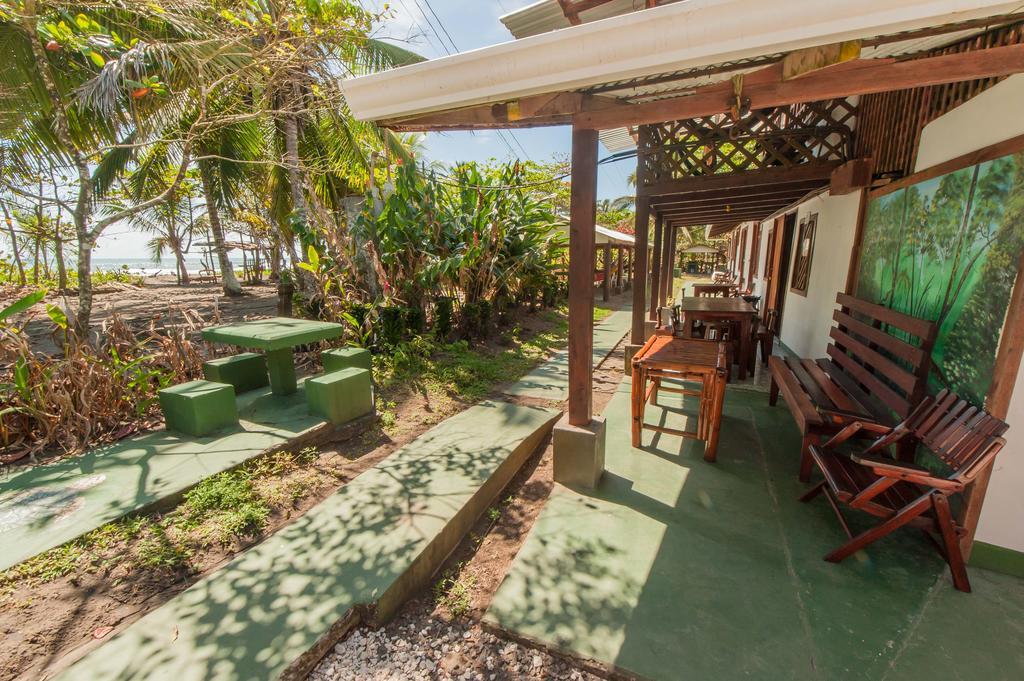 Cabinas Balcon Del Mar Tortuguero Exteriér fotografie