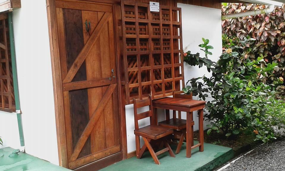 Cabinas Balcon Del Mar Tortuguero Exteriér fotografie