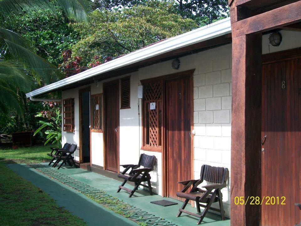 Cabinas Balcon Del Mar Tortuguero Exteriér fotografie