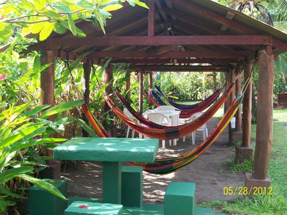Cabinas Balcon Del Mar Tortuguero Exteriér fotografie