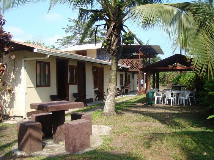 Cabinas Balcon Del Mar Tortuguero Exteriér fotografie