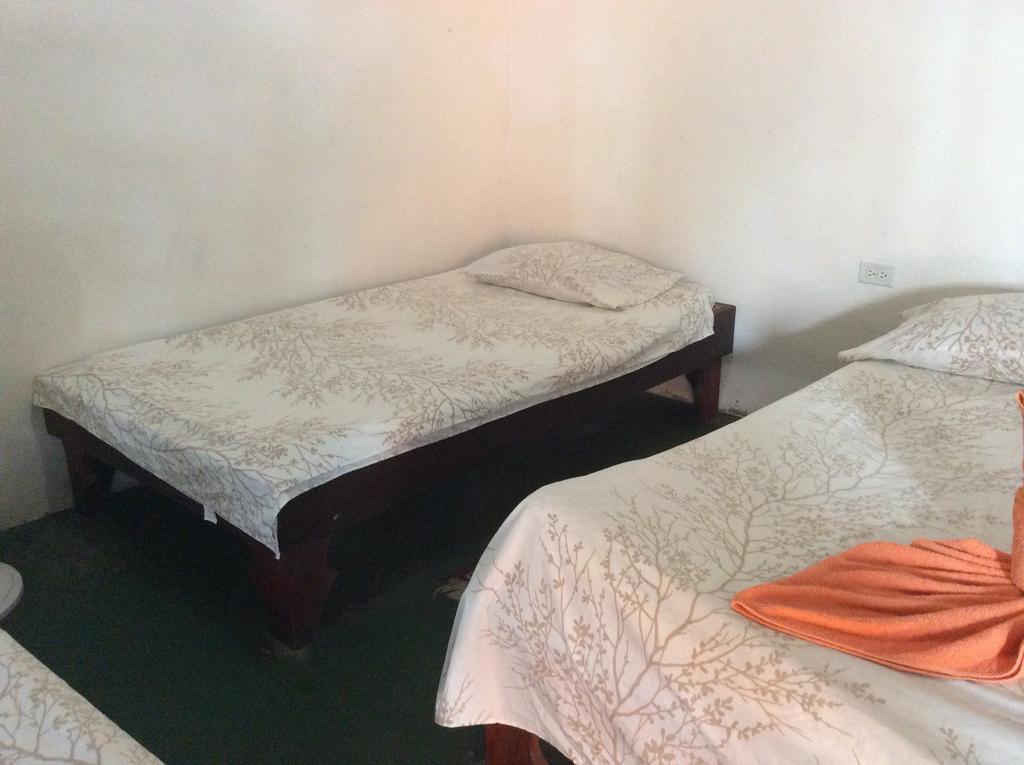 Cabinas Balcon Del Mar Tortuguero Pokoj fotografie