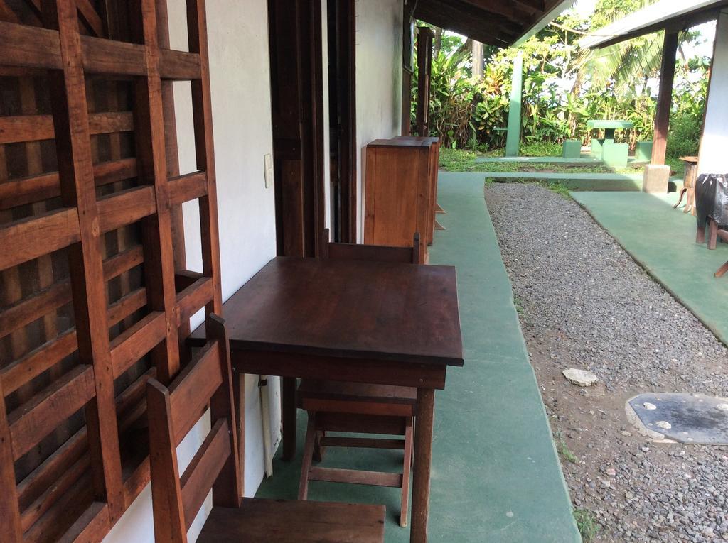Cabinas Balcon Del Mar Tortuguero Exteriér fotografie