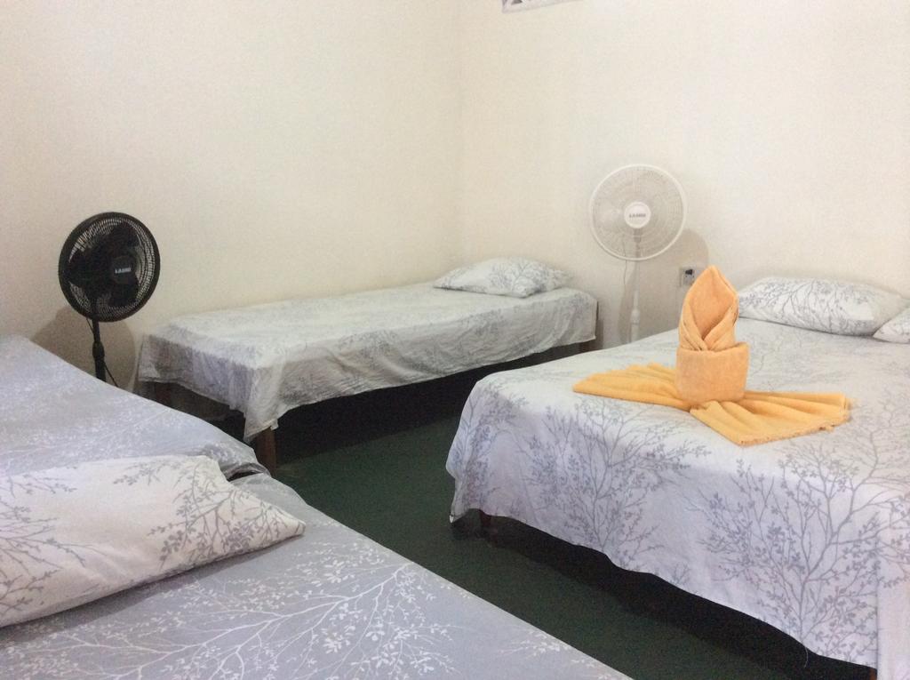 Cabinas Balcon Del Mar Tortuguero Pokoj fotografie