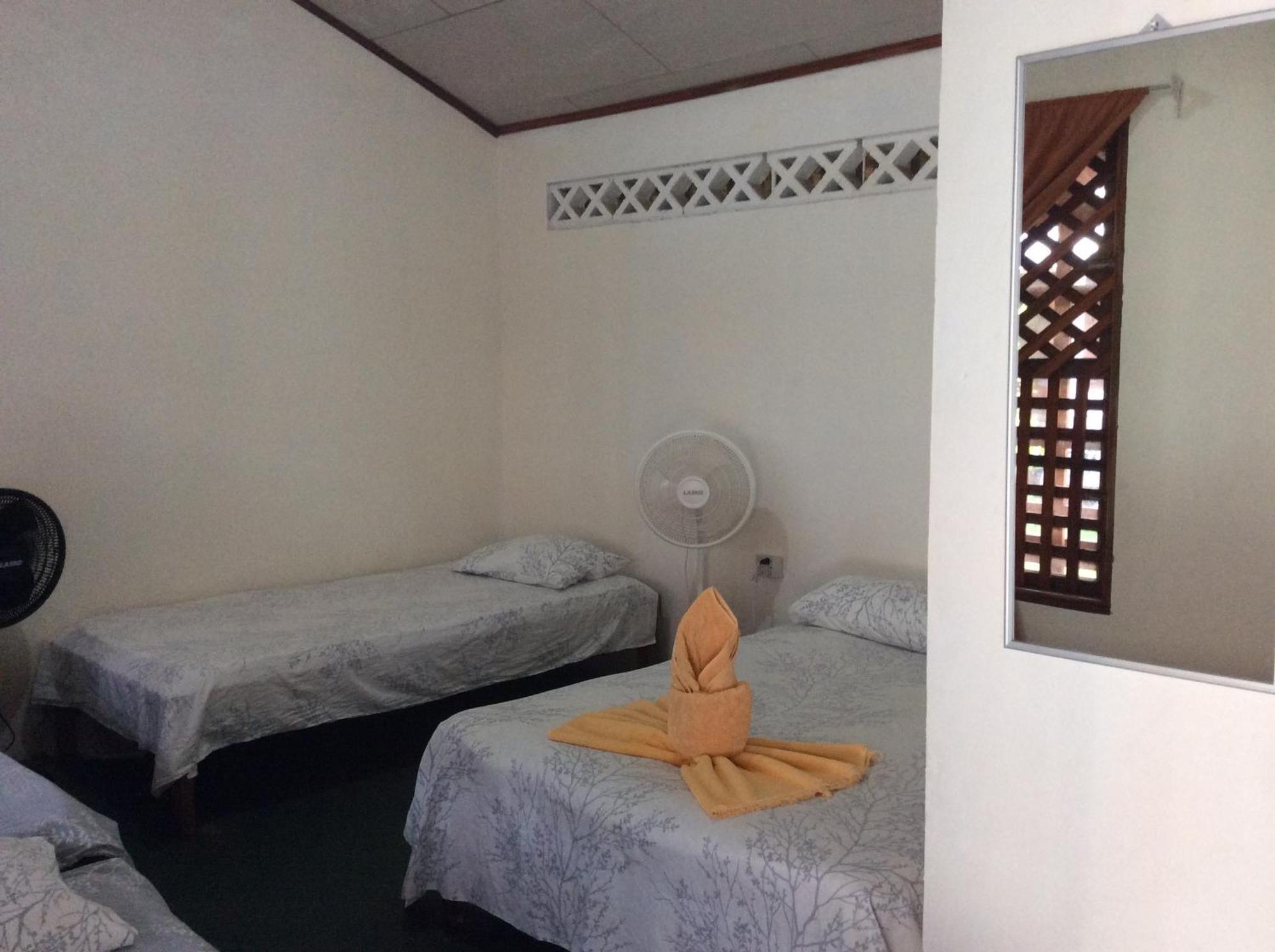 Cabinas Balcon Del Mar Tortuguero Exteriér fotografie