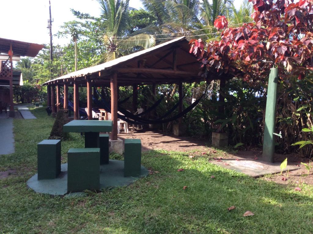 Cabinas Balcon Del Mar Tortuguero Exteriér fotografie