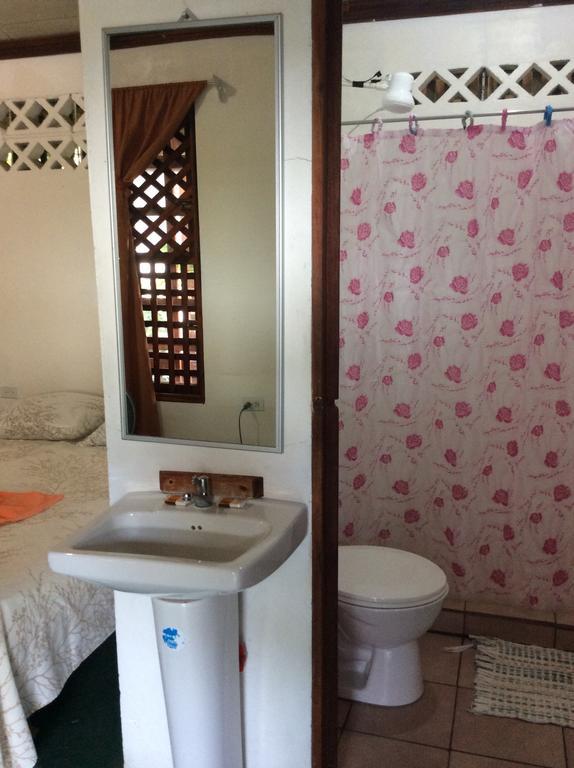 Cabinas Balcon Del Mar Tortuguero Exteriér fotografie