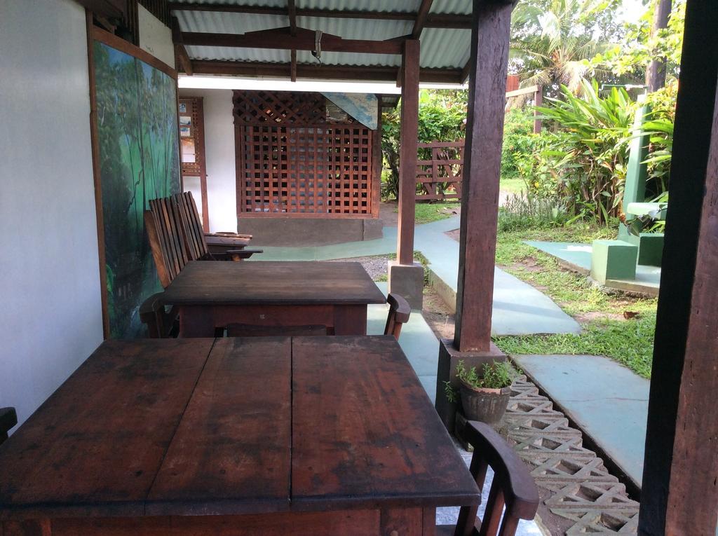 Cabinas Balcon Del Mar Tortuguero Exteriér fotografie