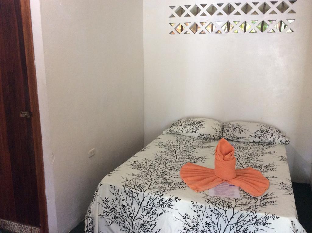 Cabinas Balcon Del Mar Tortuguero Pokoj fotografie