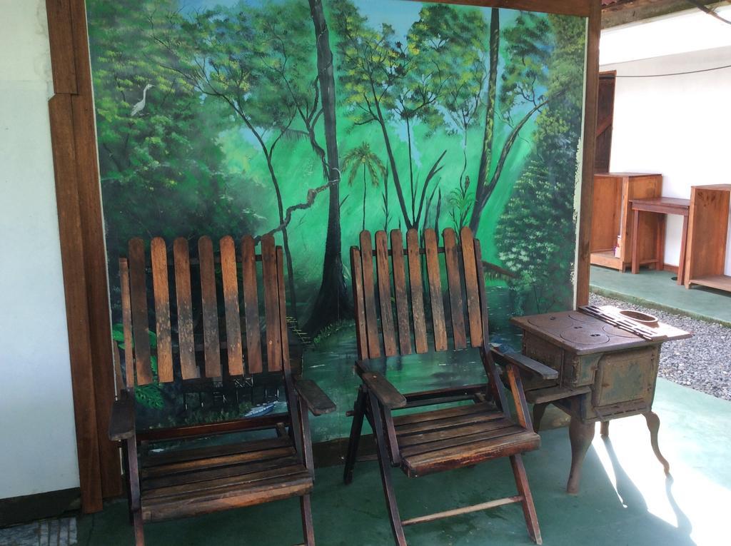 Cabinas Balcon Del Mar Tortuguero Exteriér fotografie