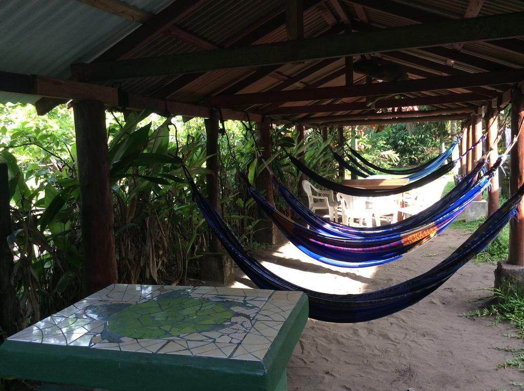 Cabinas Balcon Del Mar Tortuguero Exteriér fotografie